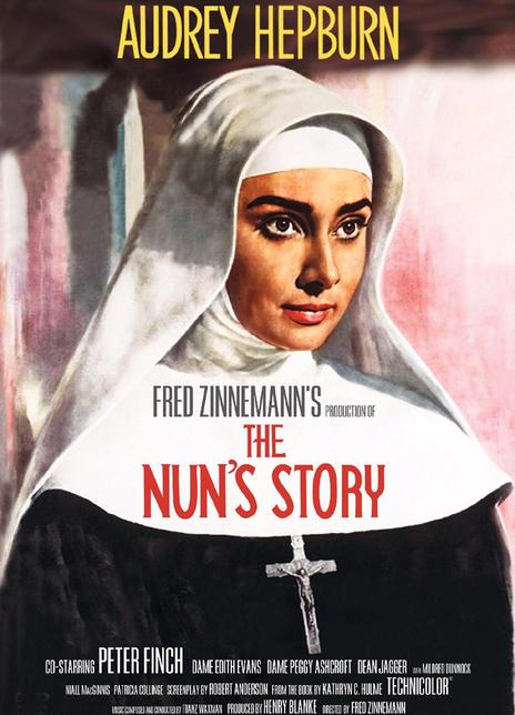 《修女传》好看不？The Nun's Story怎么评价？