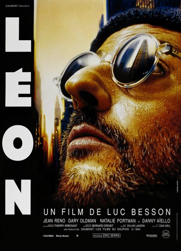 《这个杀手不太冷》电影Léon影评及详情