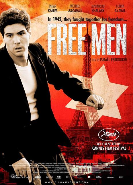 《为自由而战》点评 - Les hommes libres网友评价