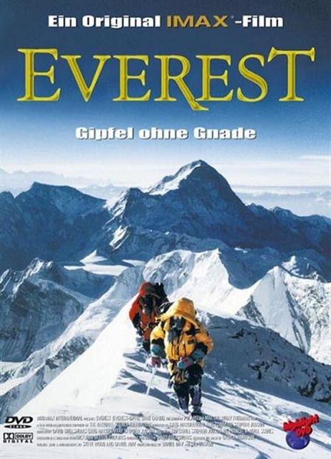 《珠穆朗玛峰》好看不？Everest怎么评价？