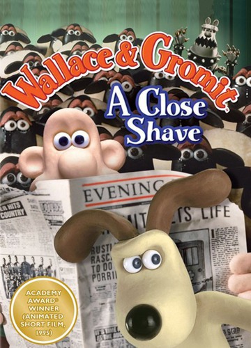 《超级无敌掌门狗：剃刀边缘》好看不？Wallace & Gromit: A Close Shave怎么评价？