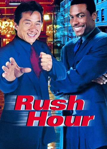 《尖峰时刻》电影Rush Hour影评及详情