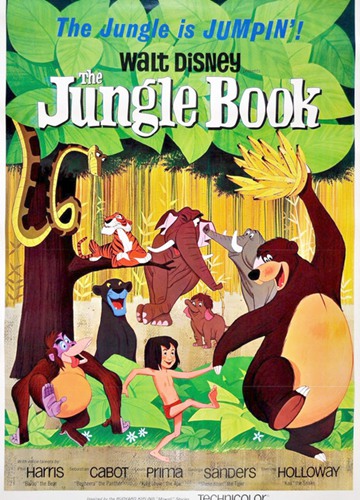 《森林王子》好看不？The Jungle Book怎么评价？