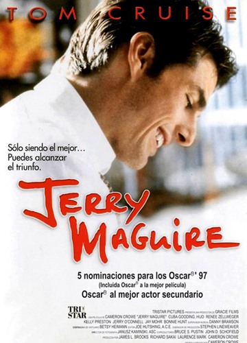 《甜心先生》好看不？Jerry Maguire怎么评价？