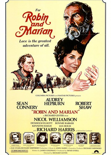 《罗宾汉与玛莉安》好看不？Robin and Marian怎么评价？