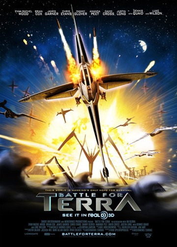 《泰若星球》点评 - Terra网友评价