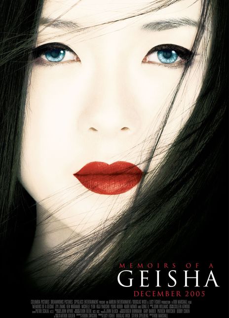 《艺伎回忆录》电影Memoirs of a Geisha影评及详情