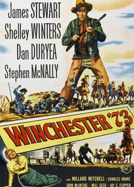 《百战宝枪》点评 - Winchester '73网友评价