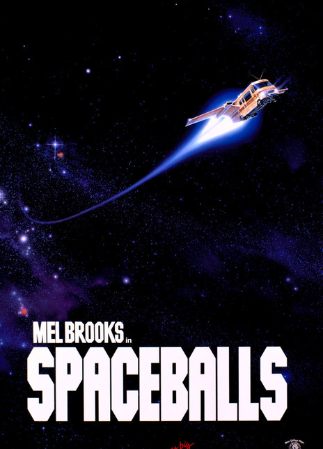 《太空炮弹》点评 - Spaceballs网友评价