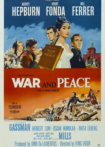 《战争与和平》电影好看吗？战争与和平影评及简介