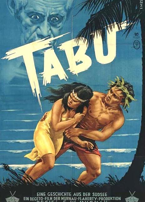 《禁忌》好看不？Tabu: A Story of the South Seas怎么评价？