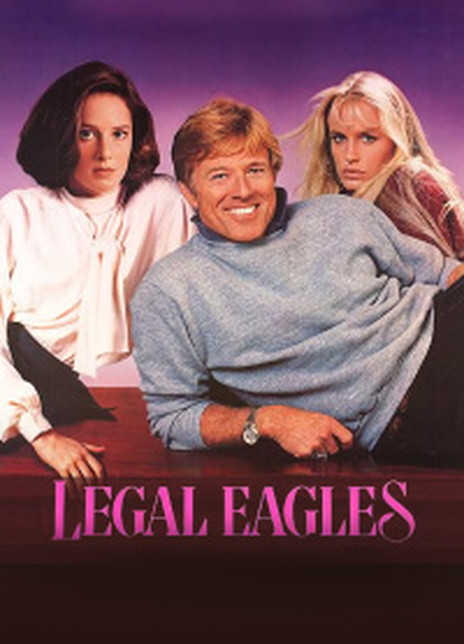 《法网神鹰》好看不？Legal Eagles怎么评价？