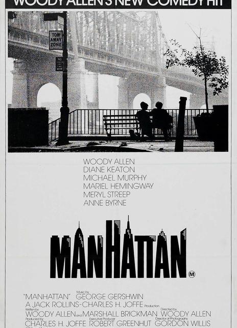 《曼哈顿》好看不？Manhattan怎么评价？
