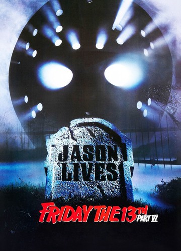 《十三号星期五6》好看不？Friday the 13th Part VI: Jason Lives怎么评价？