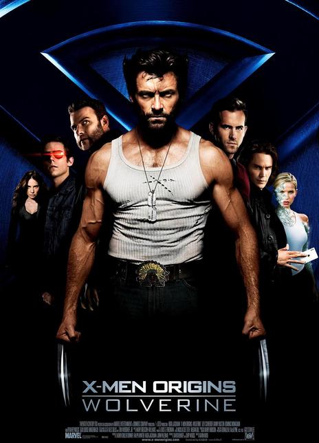 《金刚狼》电影X-Men Origins: Wolverine影评及详情