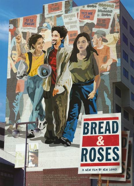 《面包与玫瑰》好看不？Bread and Roses怎么评价？