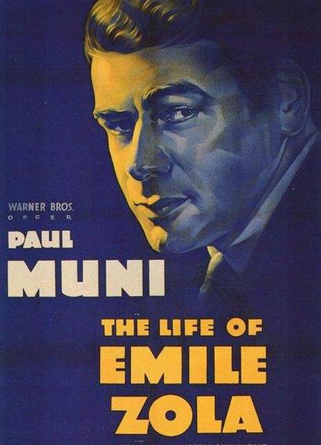 《左拉传》点评 - The Life of Emile Zola网友评价