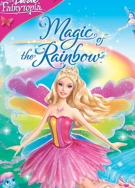 《芭比梦幻仙境之魔法彩虹》电影Barbie Fairytopia: Magic of the Rainbow影评及详情