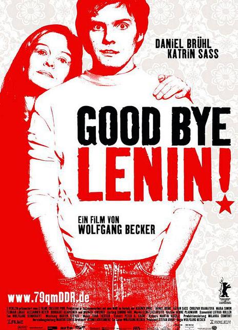 《再见列宁》电影好看吗？再见列宁影