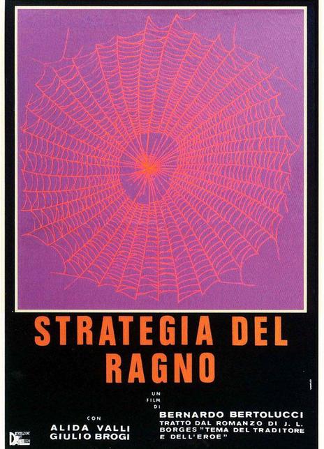 《蜘蛛的策略》好看不？Strategia del ragno怎么评价？