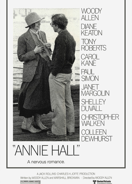 《安妮·霍尔》好看不？Annie Hall怎么评价？
