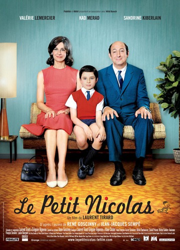 《巴黎淘气帮》好看不？Le Petit Nicolas怎么评价？
