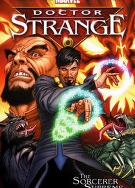 《奇异博士》电影Doctor Strange影评及详情