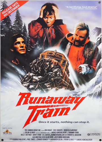 《逃亡列车》好看不？Runaway Train怎么评价？