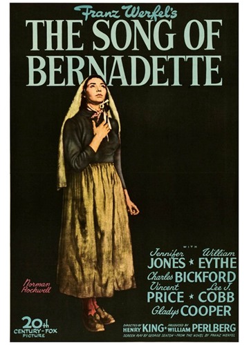 《圣女之歌》好看不？The Song of Bernadette怎么评价？