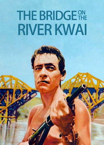 《桂河大桥》好看不？The Bridge on the River Kwai怎么评价？