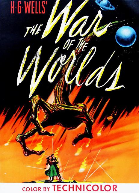 《世界大战》点评 - The War of the Worlds网友评价