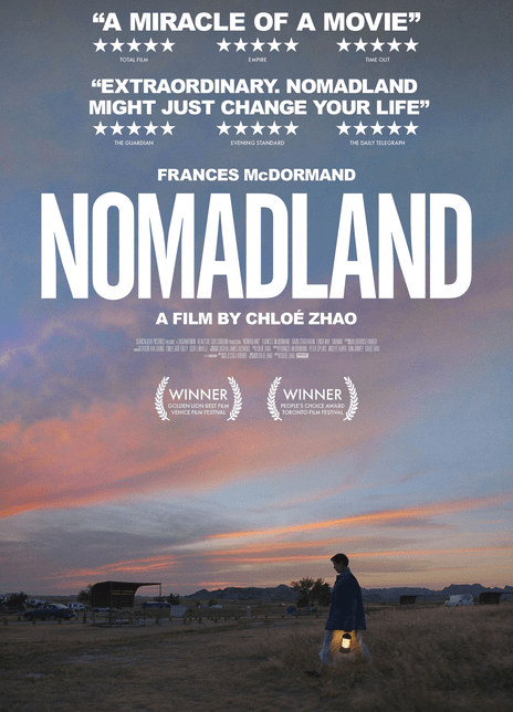 《无依之地》电影Nomadland影评及详情
