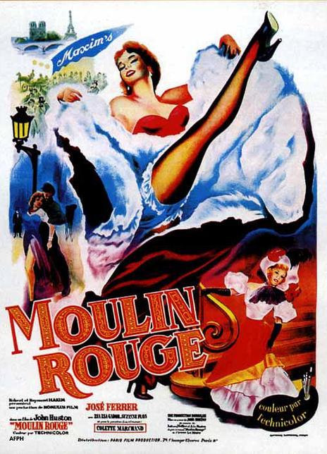 《红磨坊》好看不？Moulin Rouge怎么评价？
