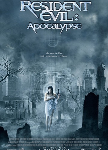 《生化危机2：启示录》电影Resident Evil: Apocalypse影评及详情