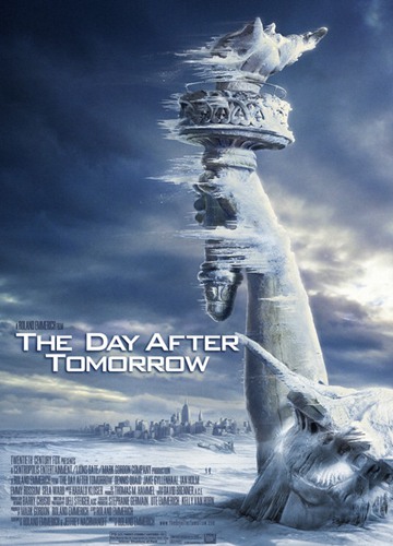 《后天》电影The Day after Tomorrow影评及详情