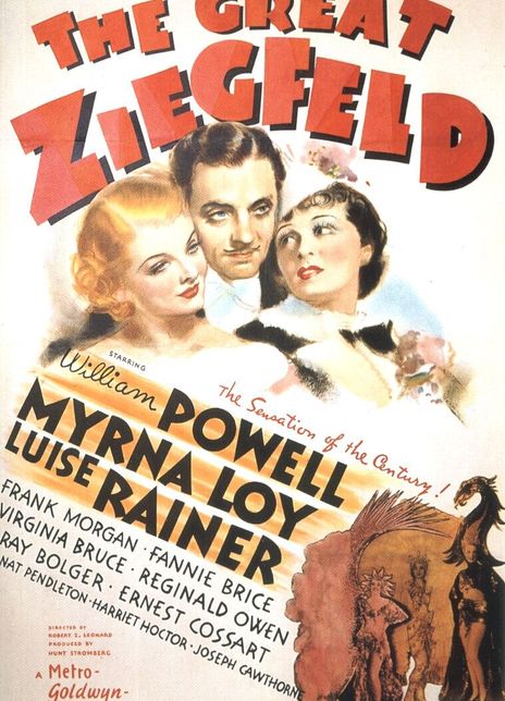 《歌舞大王齐格飞》好看不？The Great Ziegfeld怎么评价？