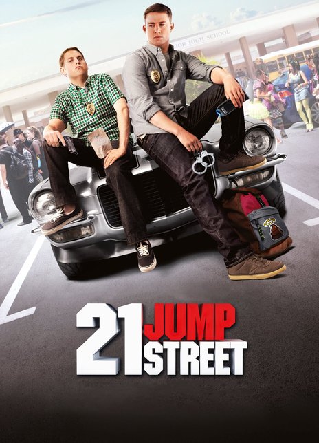 《龙虎少年队》好看不？21 Jump Street怎么评价？