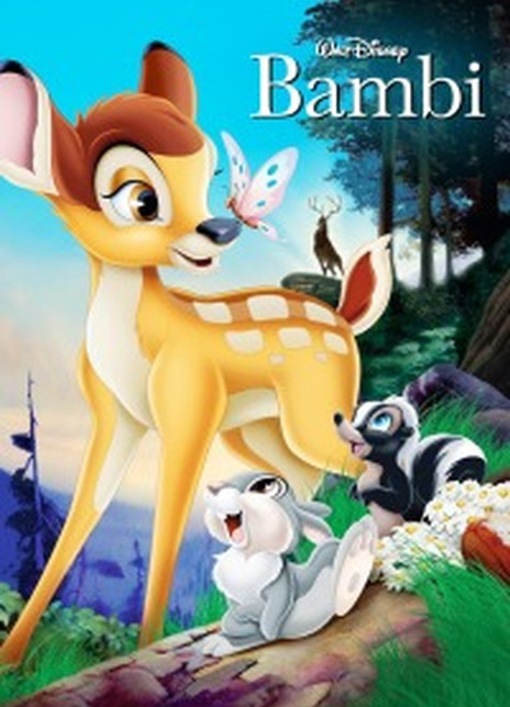 《小鹿斑比》好看不？Bambi怎么评价？