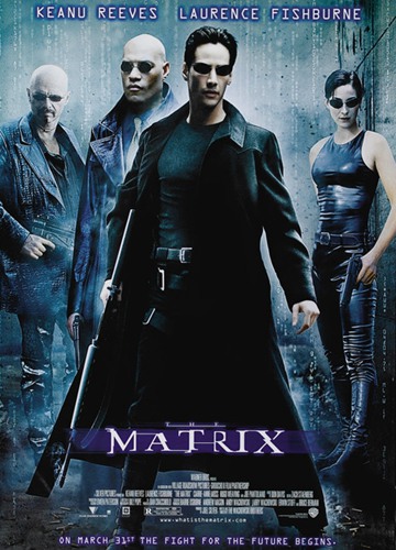 《黑客帝国》电影The Matrix影评及详情
