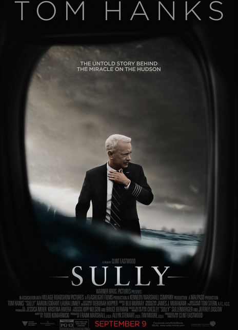 《萨利机长》电影Sully影评及详情