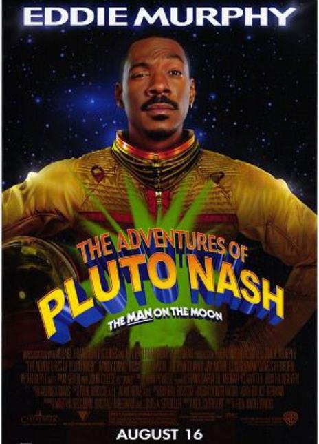 《星际冒险王》点评 - The Adventures of Pluto Nash网友评价