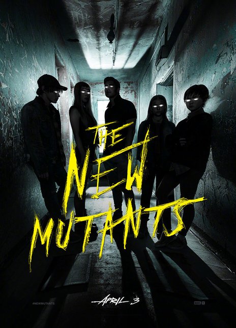 《新变种人》电影X-Men: The New Mutants影评及详情