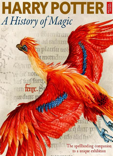 《哈利·波特：一段魔法史》电影Harry Potter: A History of Magic影评及详情