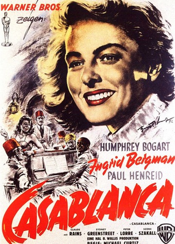 《卡萨布兰卡》好看不？Casablanca怎么评价？