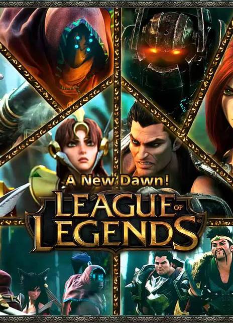 《英雄联盟：新的曙光》电影League of Legends: A New Dawn影评及详情