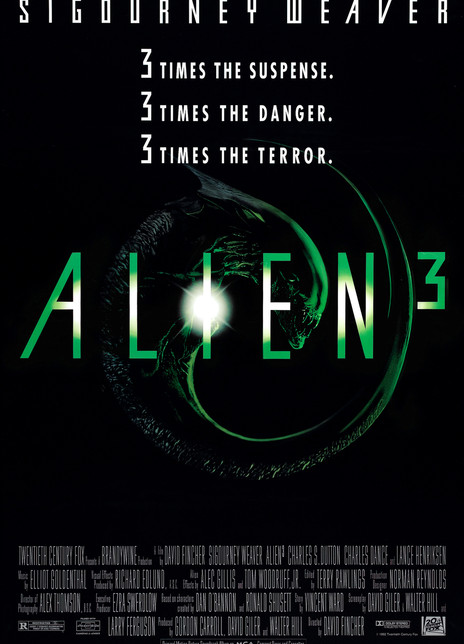 《异形3》点评 - Alien³网友评价