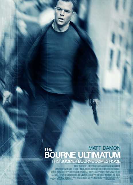 《谍影重重3》好看不？The Bourne Ultimatum怎么评价？