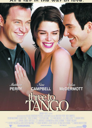 《三人探戈》点评 - Three to Tango网友评价