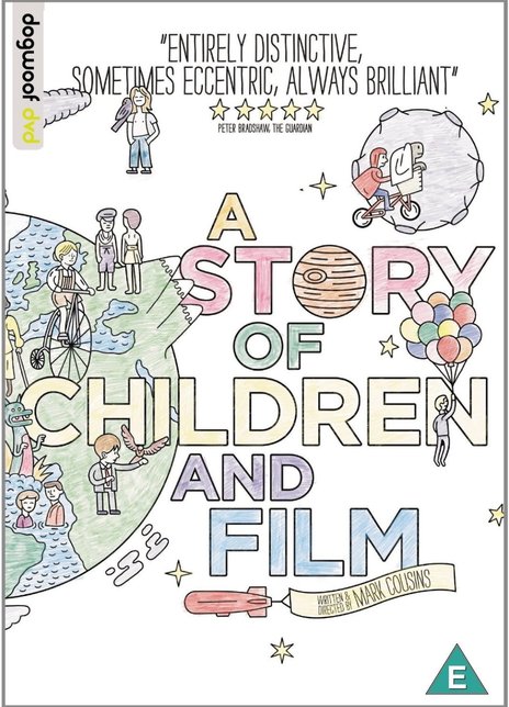 《儿童电影故事》电影A Story of Children and Film影评及详情