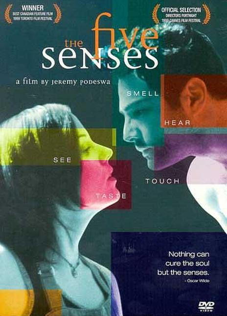 《爱的五种方式》点评 - The Five Senses网友评价